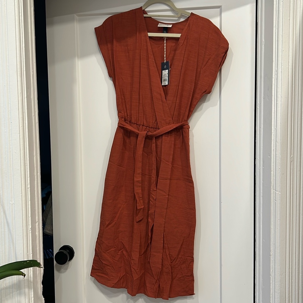 Linen Dress